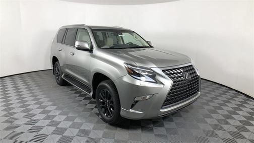 2020 Lexus GX 460 Base