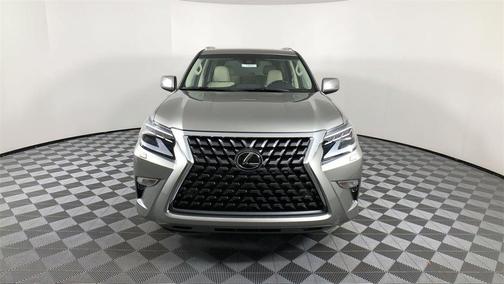 2020 Lexus GX 460 Base
