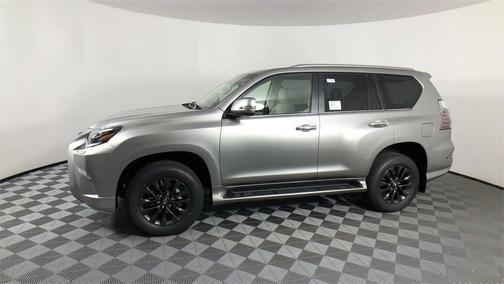 2020 Lexus GX 460 Base