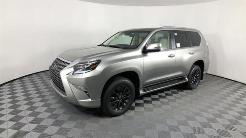2020 Lexus GX 460 Base