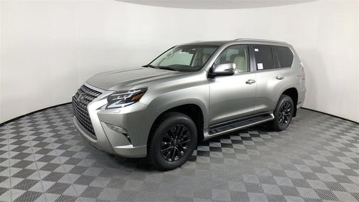 2020 Lexus GX 460 Base