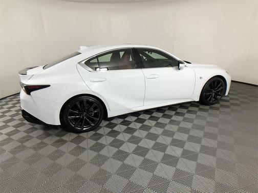 2023 Lexus IS 350 Base