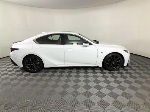 2023 Lexus IS 350 Base