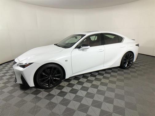 2023 Lexus IS 350 Base