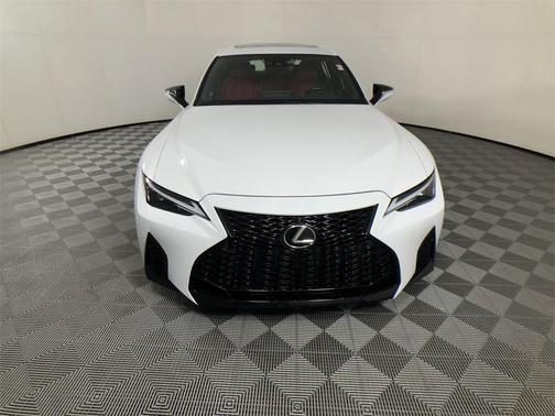 2023 Lexus IS 350 Base