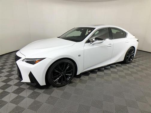 2023 Lexus IS 350 Base