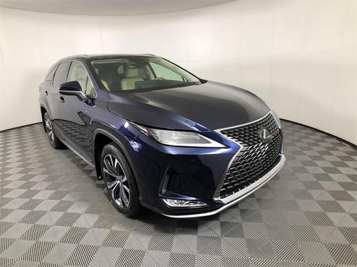 2022 Lexus RX 350L Base