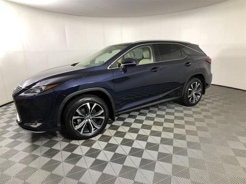 2022 Lexus RX 350L Base