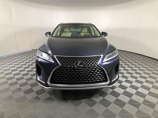 2022 Lexus RX 350L Base