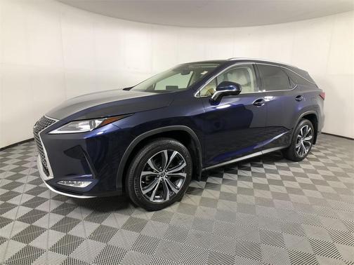 2022 Lexus RX 350L Base