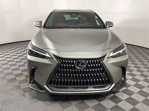 2025 Lexus NX 350h Premium