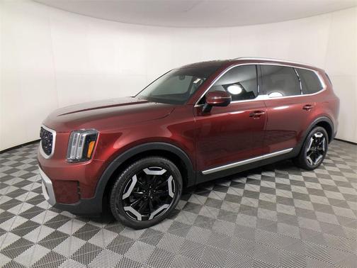 2023 Kia Telluride EX