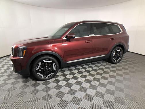 2023 Kia Telluride EX