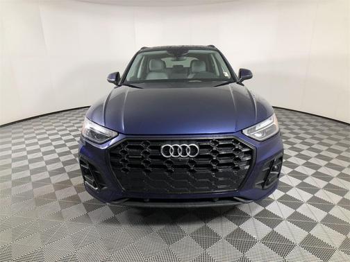 2022 Audi Q5 45 S line quattro Premium
