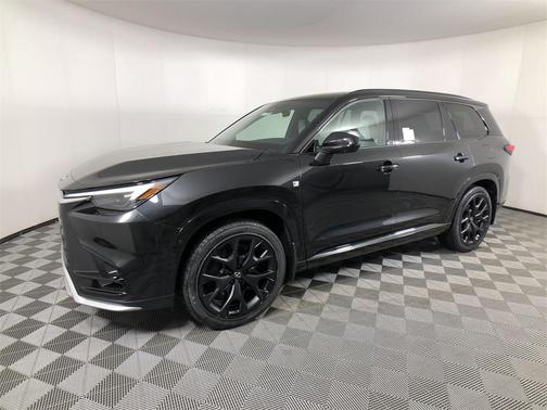 2025 Lexus TX 350 F SPORT Handling