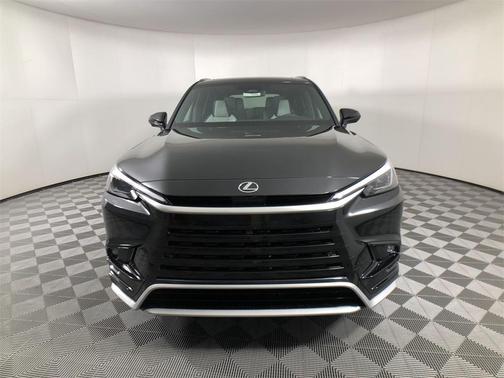 2025 Lexus TX 350 F SPORT Handling
