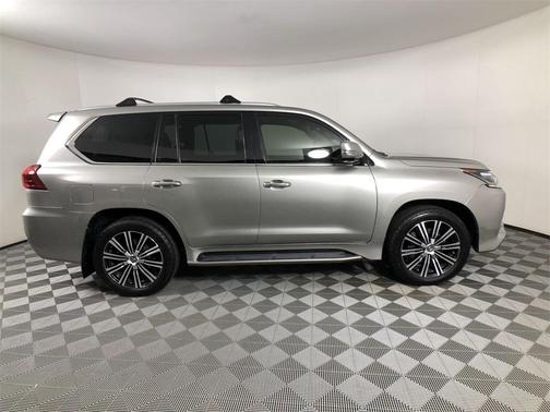 2018 Lexus LX 570 570