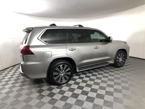 2018 Lexus LX 570 570