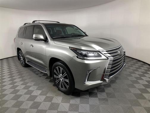 2018 Lexus LX 570 570