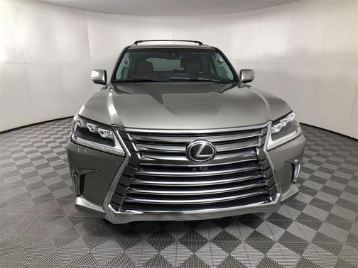 2018 Lexus LX 570 570