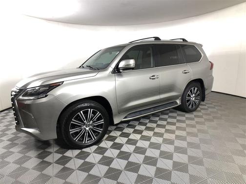 2018 Lexus LX 570 570