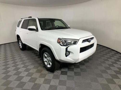 2024 Toyota 4Runner SR5 Premium