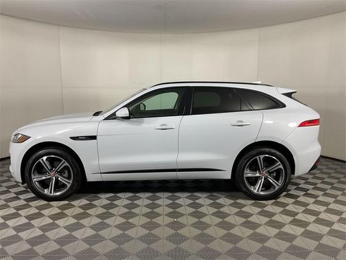 2019 Jaguar F-PACE 30t R-Sport