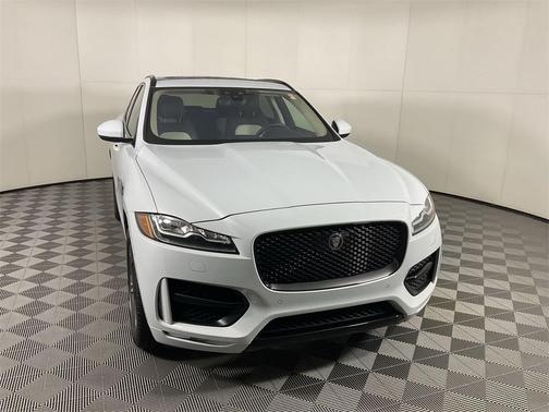 2019 Jaguar F-PACE 30t R-Sport