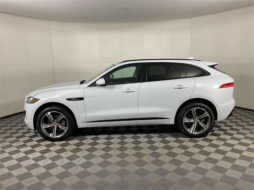 2019 Jaguar F-PACE 30t R-Sport