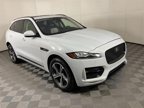 2019 Jaguar F-PACE 30t R-Sport