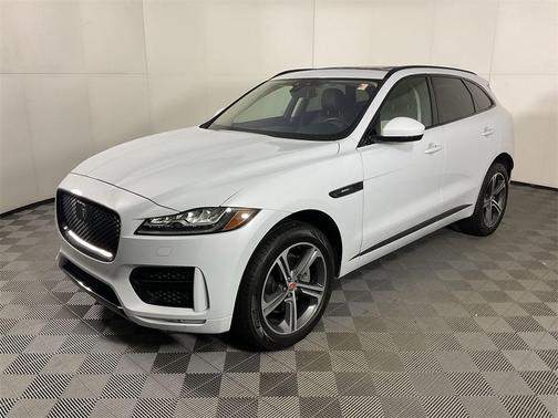 2019 Jaguar F-PACE 30t R-Sport