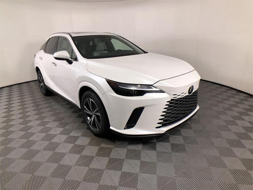 2025 Lexus RX 350 Premium