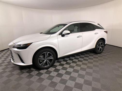 2025 Lexus RX 350 Premium