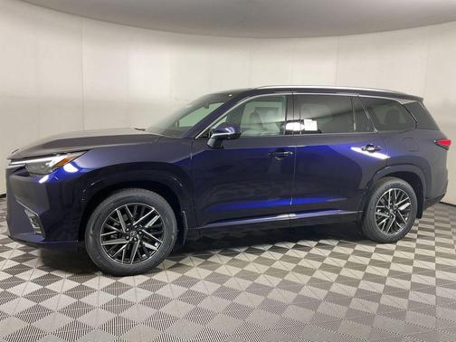 Nightfall Mica 2026 Lexus TX 350 Luxury