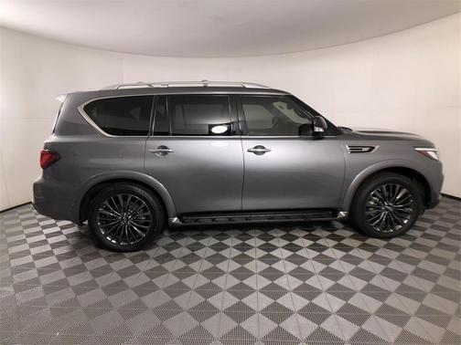 2021 INFINITI QX80 PREMIUM SELECT AWD