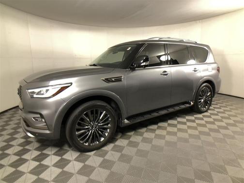 2021 INFINITI QX80 PREMIUM SELECT AWD