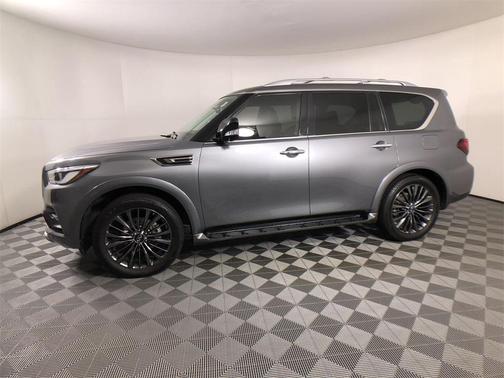 2021 INFINITI QX80 PREMIUM SELECT AWD