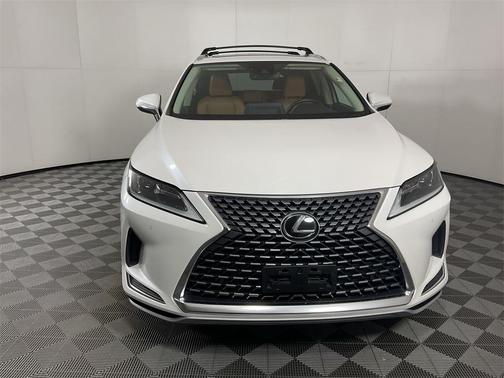 2021 Lexus RX 350 Premium