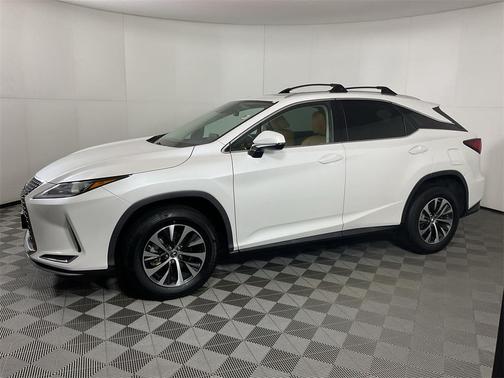 2021 Lexus RX 350 Premium