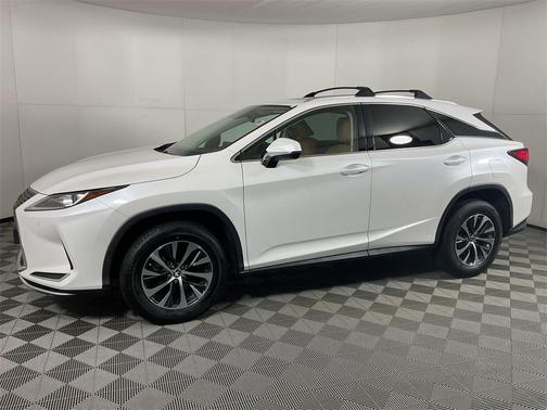 2021 Lexus RX 350 Premium