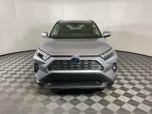 2022 Toyota RAV4 Hybrid Limited