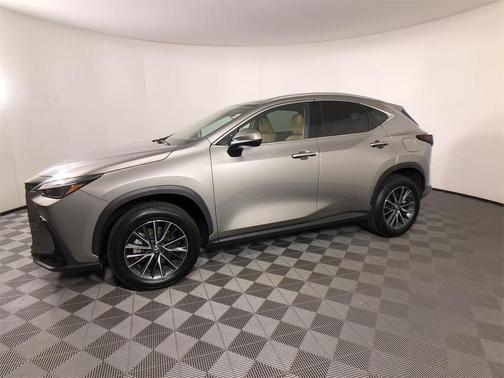 2025 Lexus NX 250 Premium