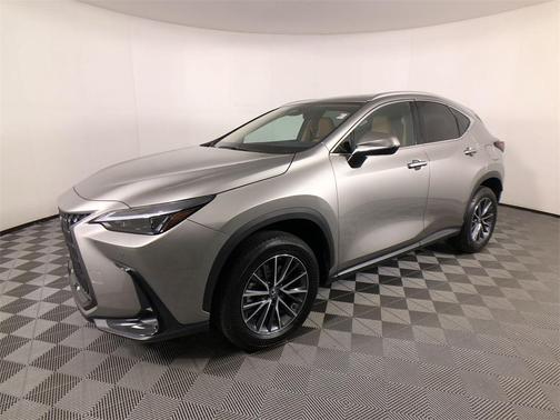 2025 Lexus NX 250 Premium