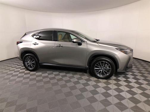 2025 Lexus NX 250 Premium