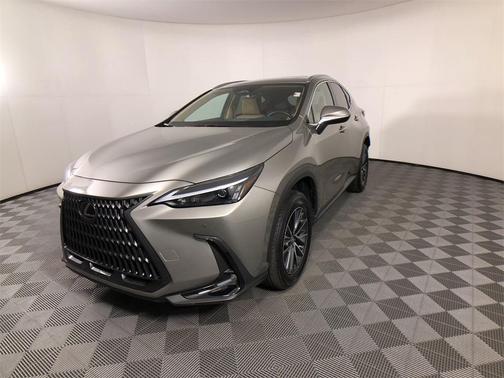 2025 Lexus NX 250 Premium