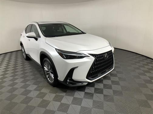 2022 Lexus NX 350h Premium
