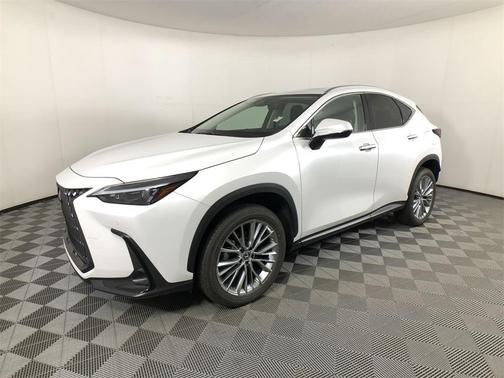 2022 Lexus NX 350h Premium