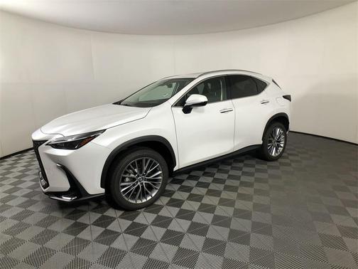 2022 Lexus NX 350h Premium