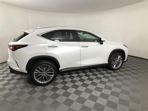 2022 Lexus NX 350h Premium