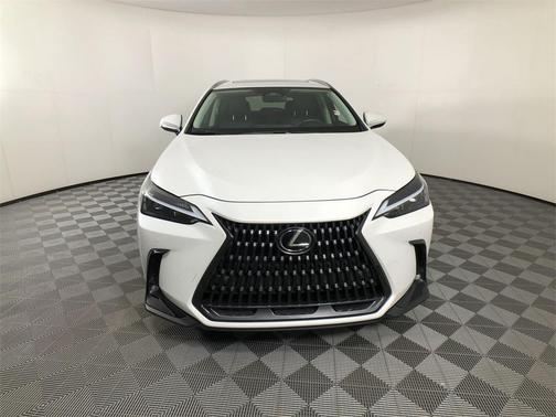 2022 Lexus NX 350h Premium
